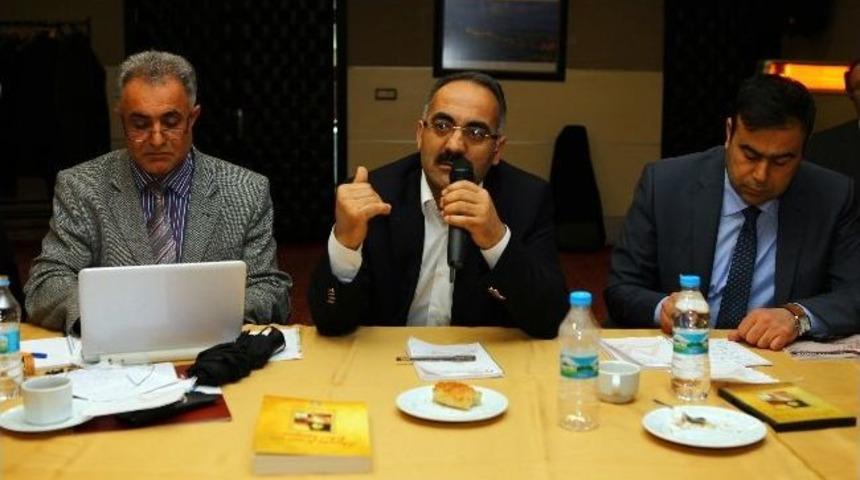 Kars, Ağrı, Ardahan Ve Iğdır&rsquo;da 320 Stk İle Yapılan Anket, B&ouml;lgedeki Stk&rsquo;ların Yapısını Ortaya &Ccedil;ıkardı