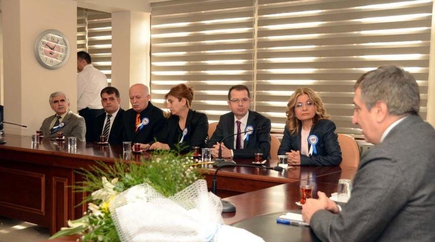 Karab&uuml;k'te Vergi Haftası Kutlamaları Başladı