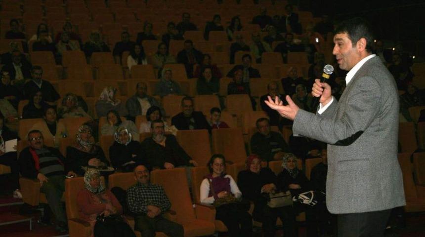 Baran: &Ccedil;ocuk Eğitiminde Anne Babanın Bakış A&ccedil;ısı &Ouml;nemli