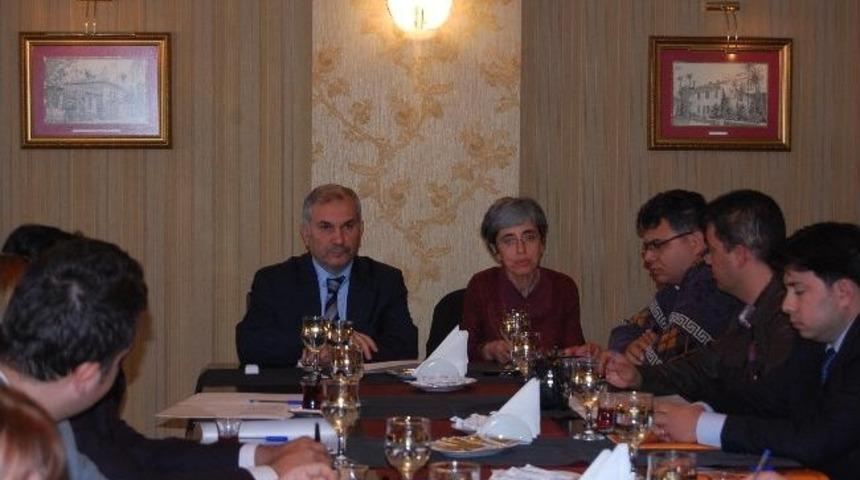 &lsquo;bu Benim Eserim&rsquo; Proje &Ccedil;alışması Toplantısı Yapıldı