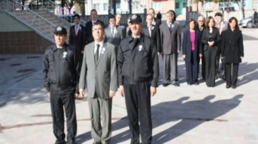 Bolvadin&rsquo;de Vergi Haftası Kutlamaları