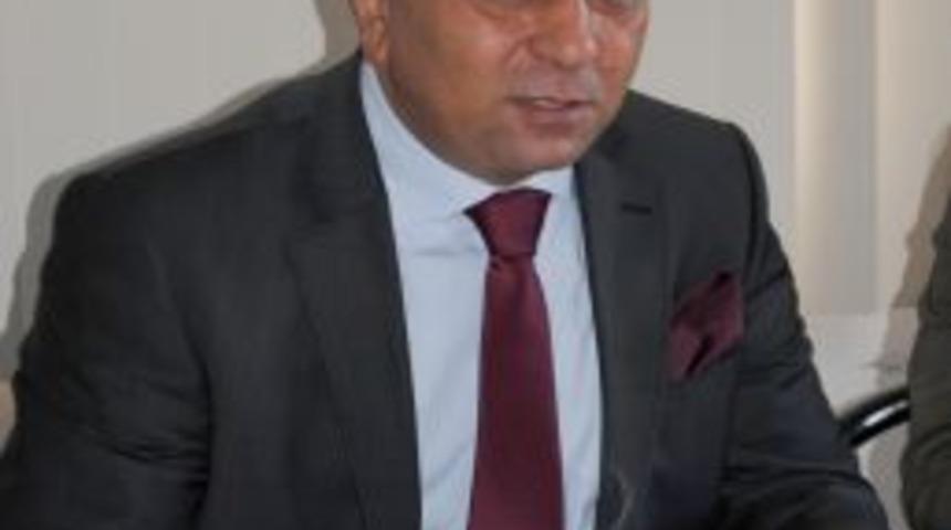 MASİAD Başkanı Boztaş, BAKSİFED Başkan Vekili Se&ccedil;ildi