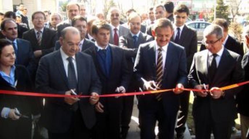 KEPSAŞ Hizmete A&ccedil;ıldı