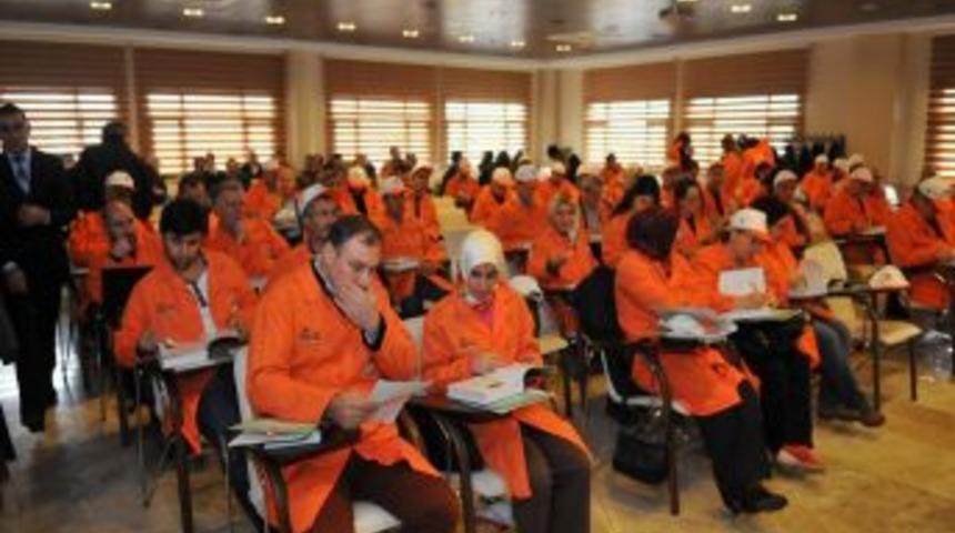 Bah&ccedil;ıvanlık Kursuna Yoğun Ilgi