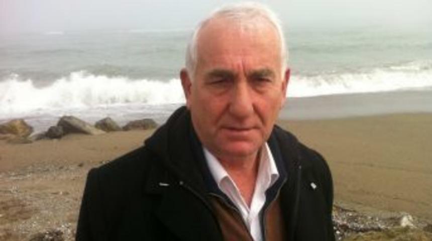 Sis Y&uuml;z&uuml;nden Balık&ccedil;ılar Denize A&ccedil;ılamadı