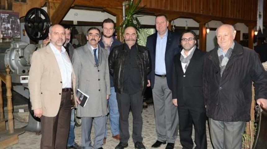 Ezel Akay’ın İnegöl Kent Müzesi Ziyareti