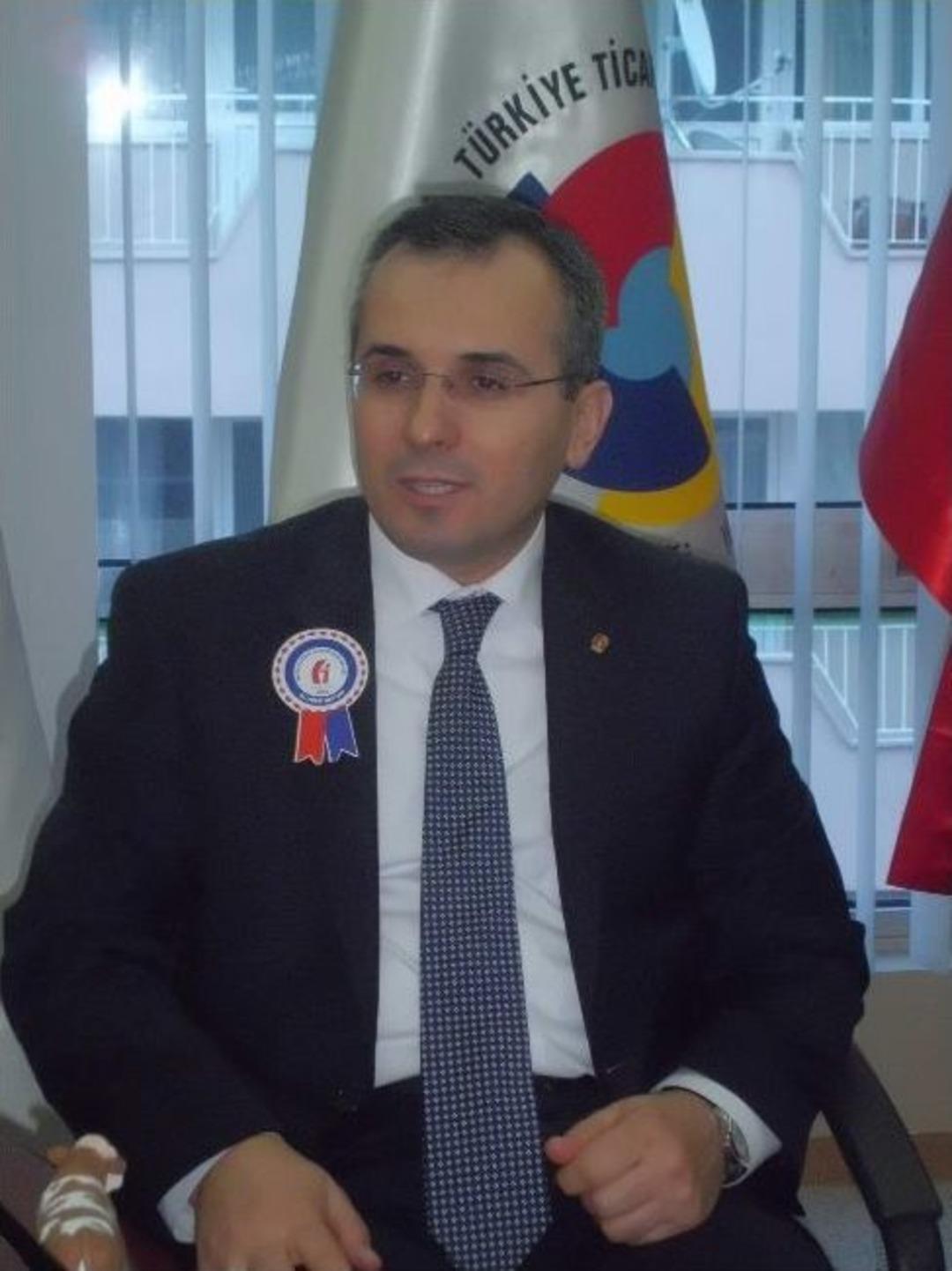 Vergi Dairesi&rsquo;nden Manisa Tso&rsquo;ya Ziyaret