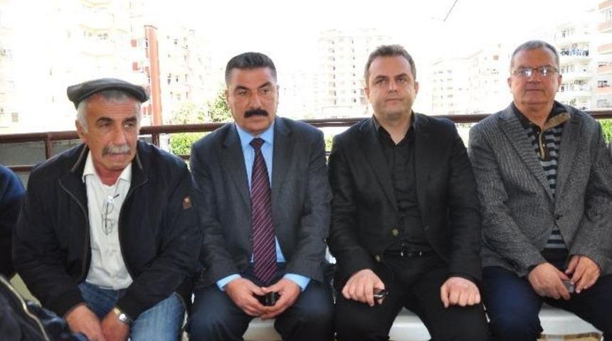 Mahmutlar Belediyesine Operasyon