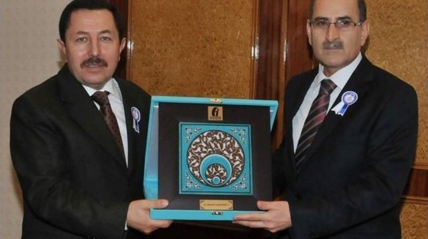 Afyonkarahisar&rsquo;da Vergi Haftası Kutlamaları