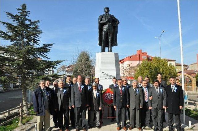 Yerköy Vergi Dairesi “vergi Haftası” Kutlamalarına Başladı