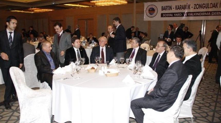 Altın Yıldızları Bir Araya Geldi