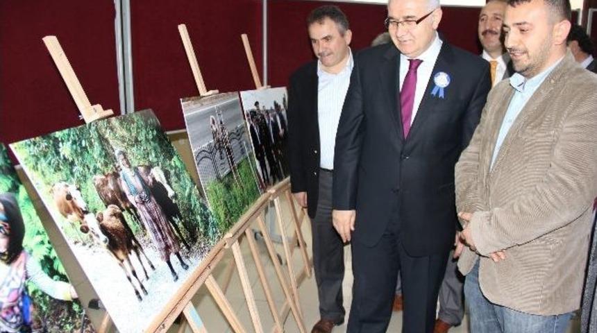 Rize&rsquo;de Fotoğraf Eğitimi