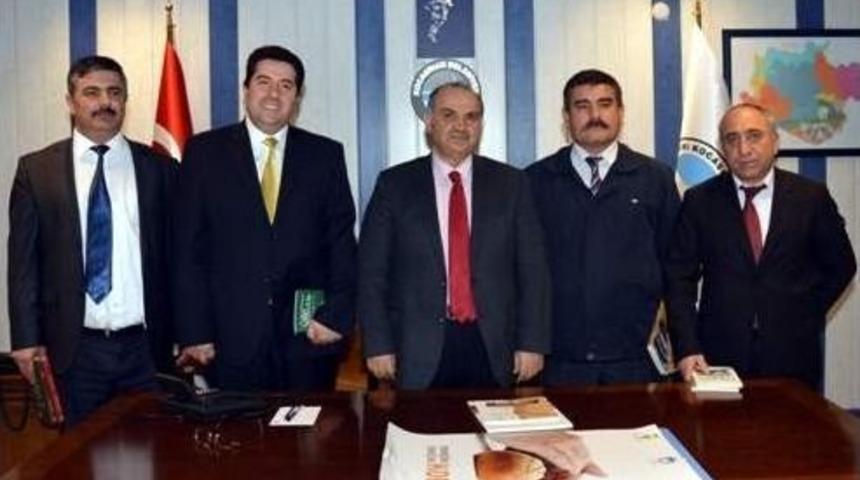 Kocasinan, Ekmek İsrafına Karşı Uyardı