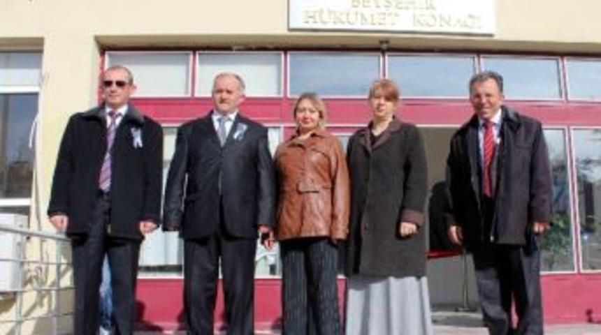 Beyşehir'de Vergi Haftası Kutlanıyor