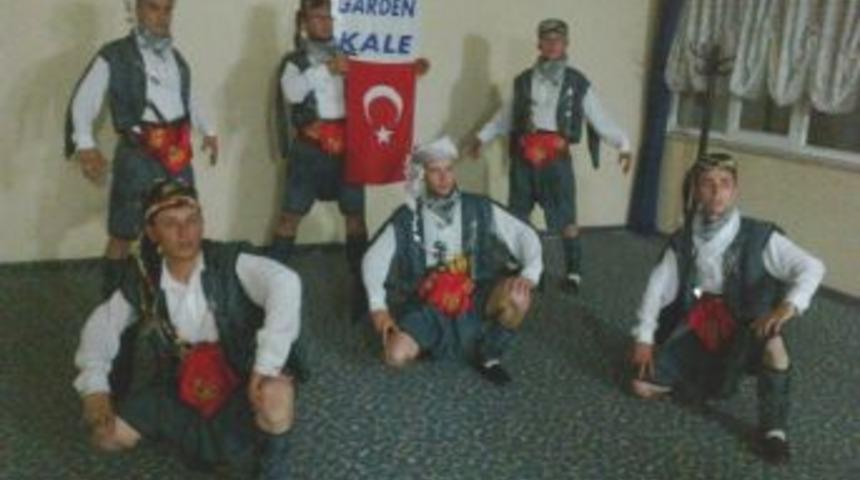 Eğret Zeybekleri Halkoyunları Grubu Dernekleşti