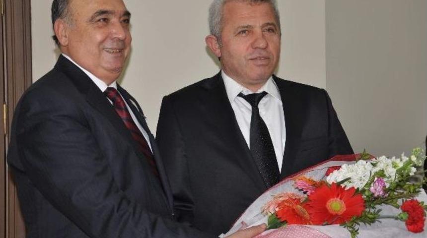 Vergi Haftası Ziyaretleri