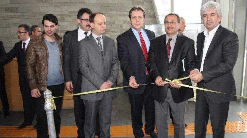 Akhisar'da Maket Sergisi A&ccedil;ıldı