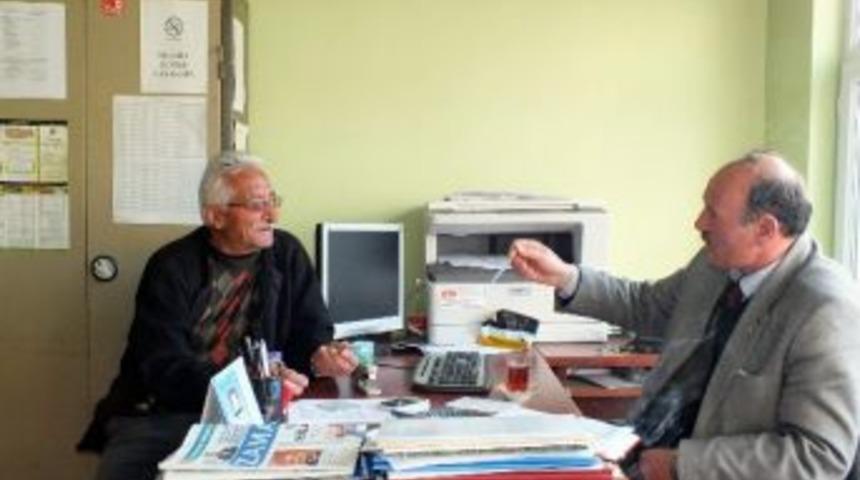 Koyulhisar Ziraat Odasından &ldquo;taze Yumurta&rdquo; Kampanyası