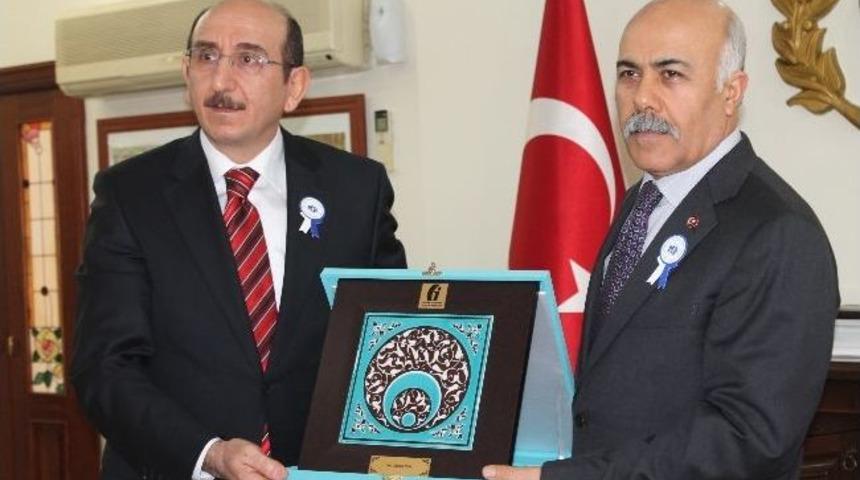 Iğdır&rsquo;da Vergi Haftası Etkinlikleri