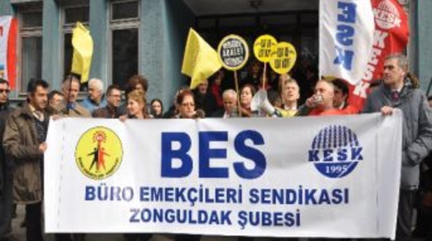 Bes Vergideki Adaletsizliğin Giderilmesini İstedi