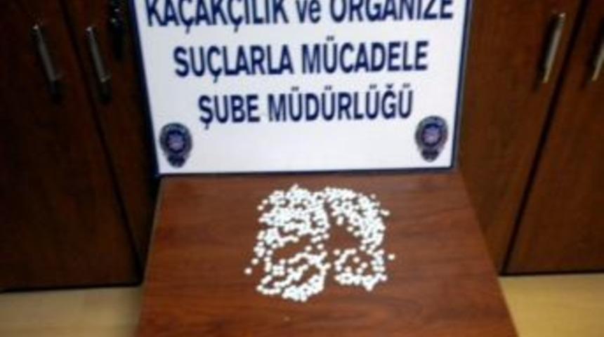 Kırşehir&rsquo;de Uyuşturucu Operasyonu