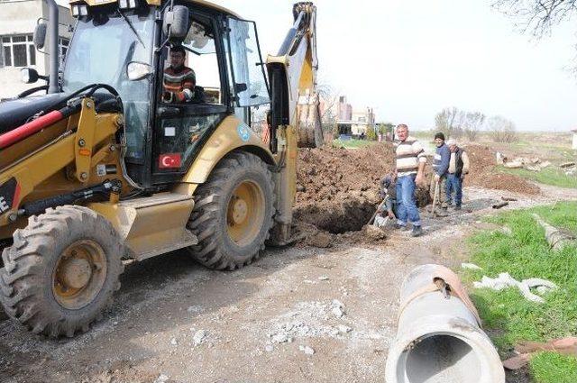 Manisa Belediyesi’nden Su Taşkınlarına Kalıcı Önlem