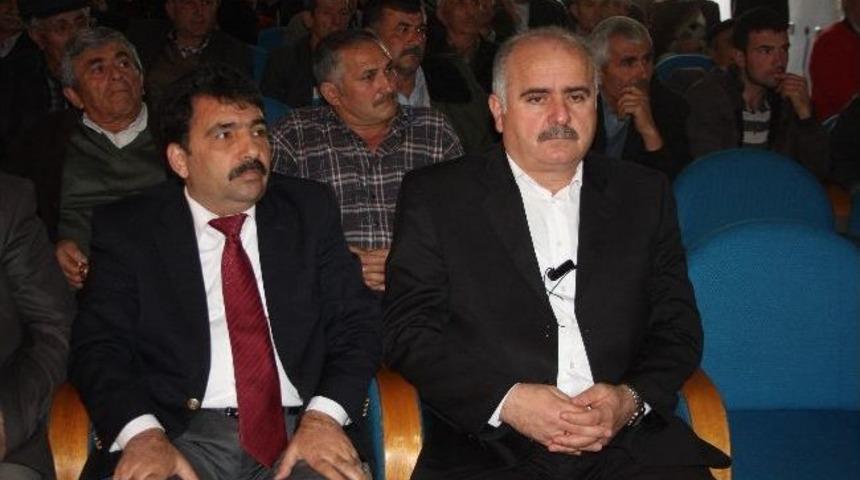 S&uuml;t &Uuml;reticileri Birliği Mali Genel Kurulu Yapıldı