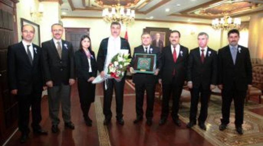 Urfa&rsquo;da vergi haftası