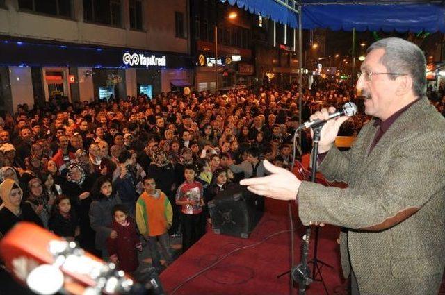 Karabük Hürriyet Caddesi'nde Görkemli Açılış