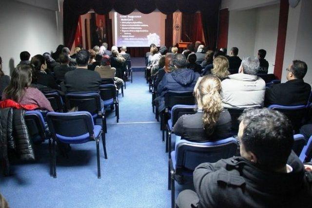 Velilere Sınav Kaygısı Semineri