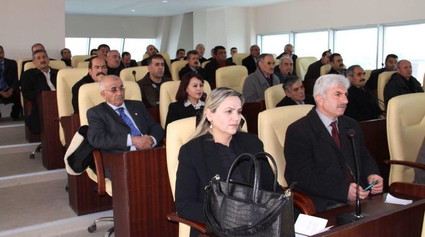 Van Belediyesi, 'yeni Imar Planı' Protokol&uuml;n&uuml; Feshetti