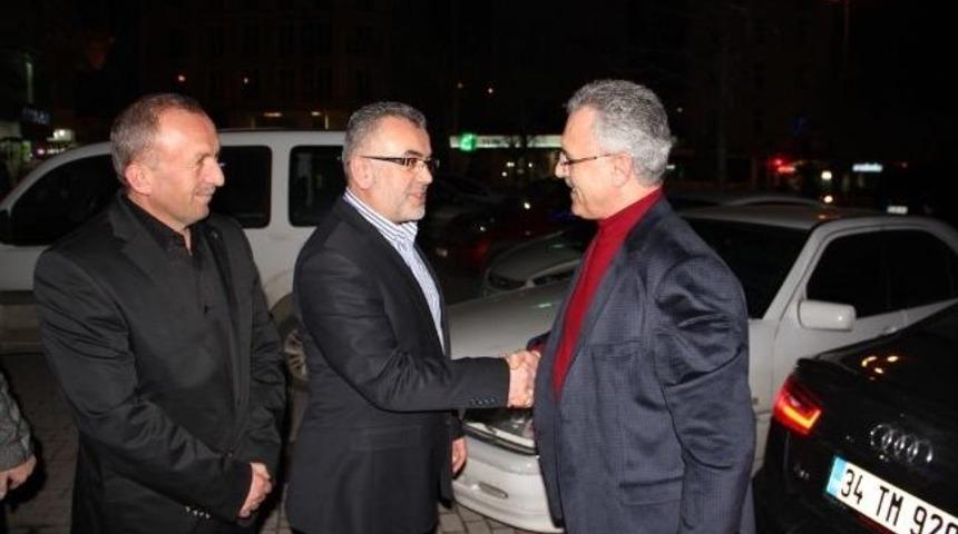 Ak Parti Bolu Teşkilatında Se&ccedil;im &Ccedil;alışmaları Başladı