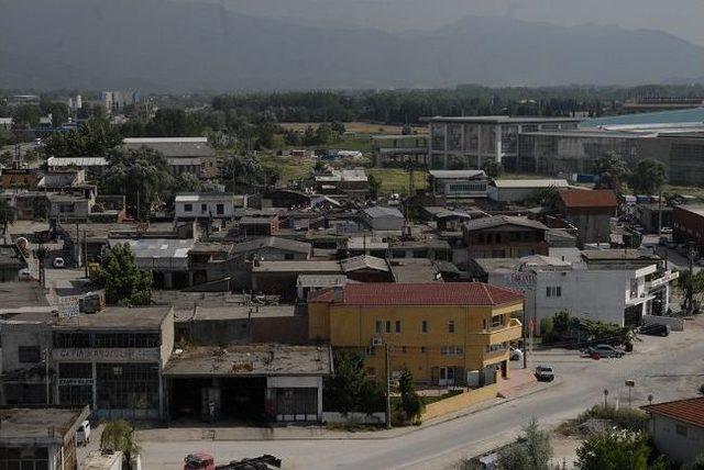 Dörtyol Sanayi İçin Yeni Umut