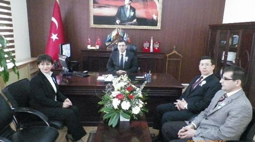 Sungurlu'da Vergi Haftası Etkinlikleri