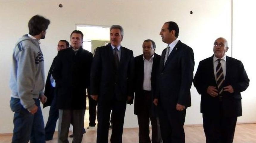 Milletvekili &Ccedil;iftci&rsquo;den Erciş&rsquo;e 600 Kişilik &Ouml;ğrenci Yurdu M&uuml;jdesi