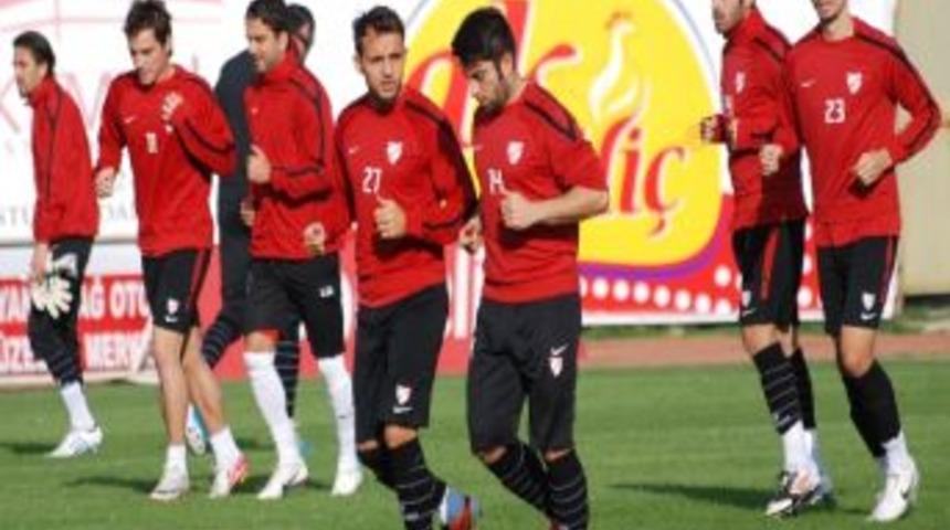 Boluspor&rsquo;da Moraller Bozuk