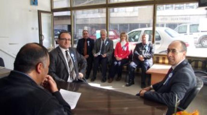 Vergi Dairesi M&uuml;d&uuml;r&uuml; Susar: Kayıt Dışı Ekonomi Ile Etkin M&uuml;cadele Edilecek