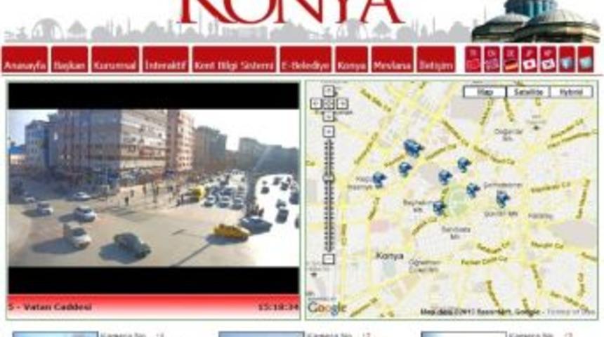 B&uuml;y&uuml;kşehir&rsquo;den Y&uuml;ksek &Ccedil;&ouml;z&uuml;n&uuml;rl&uuml;kte Canlı Yayın Kameraları