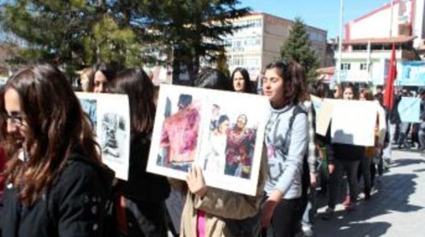 Beyşehir'de Hocalı Katliamında Hayatını Kaybedenler Anıldı