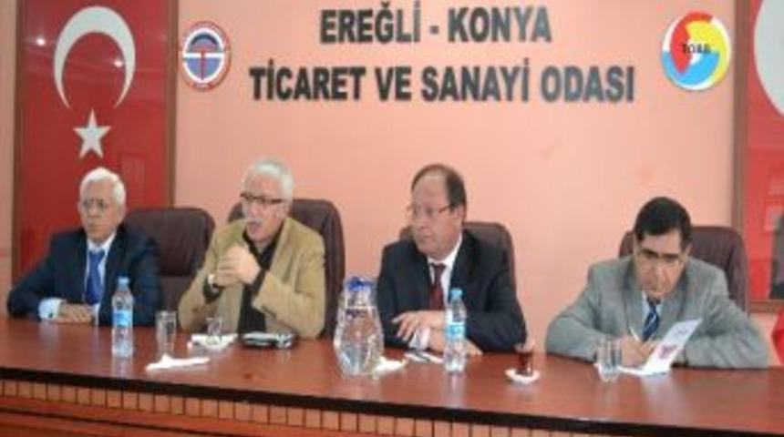 Ereğli&rsquo;nin Sorunları Masaya Yatırıldı