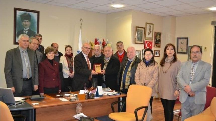 Dat&ccedil;a&rsquo;nın Sorunları T&uuml;rkiye Kent Konseyleri Platformu G&uuml;ndeminde