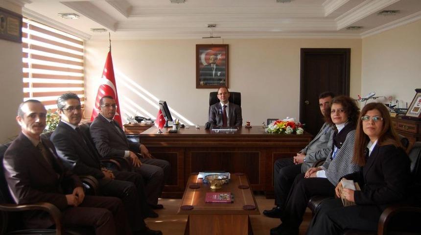 Kaymakam Geyim: Merzifon&rsquo;da Ihracat 100 Milyon Doları Aştı