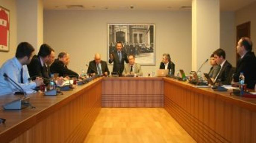 FIFA'dan U20 D&uuml;nya Kupası Şehir Sorumlularına Eğitim