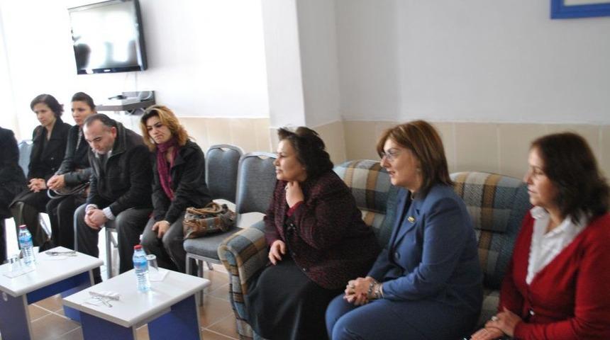 Muhammed, Polis Eşlerinin Aldığı Tekerlekli Sandalye Artık Sokağa &Ccedil;ıkabilecek