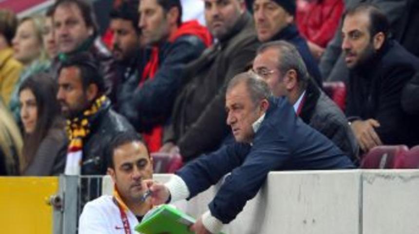 Galatasaray: 4 - Orduspor: 2