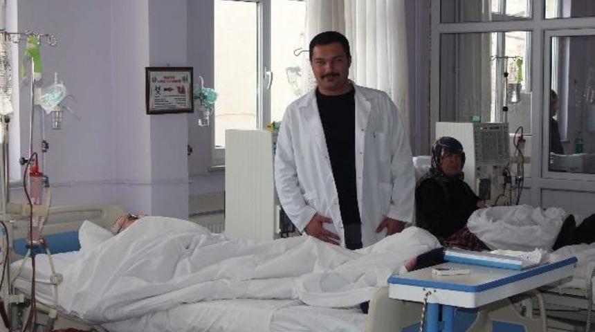 Şiran&rsquo;da Hastalara Psikolojik Destek Programı Başladı