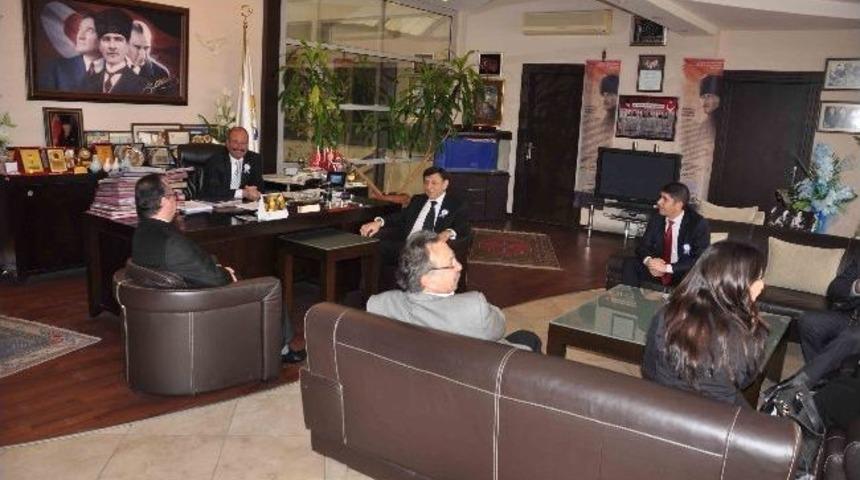 Kuşadasında Vergi Haftası Kutlamaları