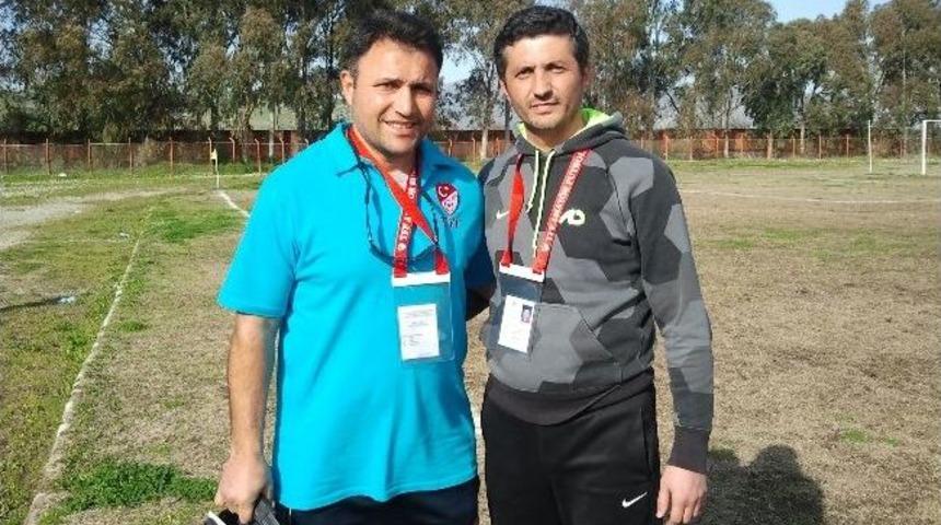 Sel&ccedil;uk Gen&ccedil;likspor Yine Galip