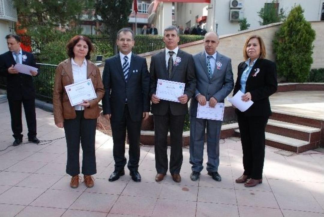 Soma'da Vergi Haftası Kutlamaları Başladı