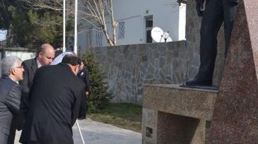 Kula'da Vergi Haftası Kutlamaları Başladı